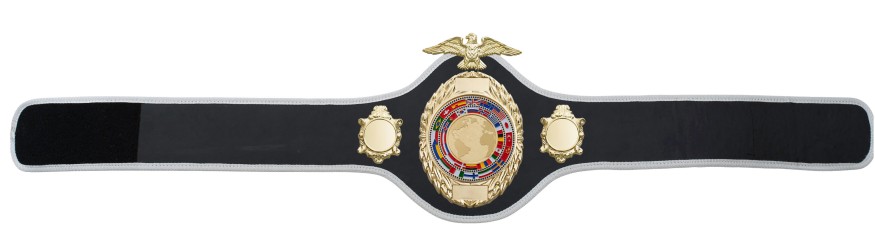 CHAMPIONSHIP BELT PRO288/G/FLAGG - AVAILABLE IN 10 COLOURS CHAMPIONSHIP BELT PRO288/G/FLAGG - AVAILABLE IN 10 COLOURS
